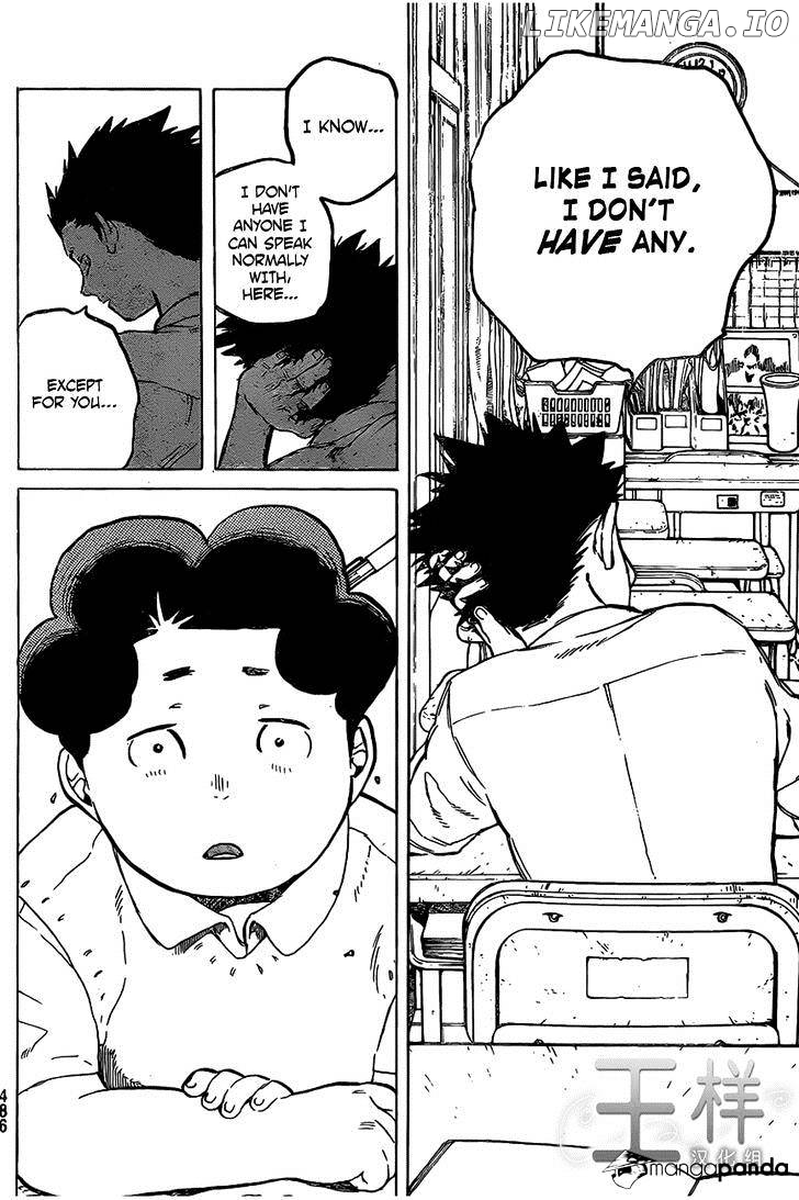 A Silent Voice, Chapter 18 image 10